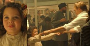 Por onde anda Cora, a atriz mirim de ‘Titanic’?
