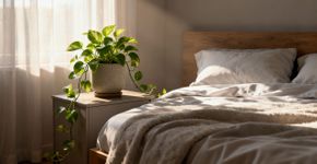 Essa é a planta aprovada pela Nasa que você deve colocar ao lado da sua cama para melhorar a qualidade do ar e dormir bem
