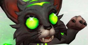 Mascote de World of Warcraft arrecada R$ 8 milhões para caridade