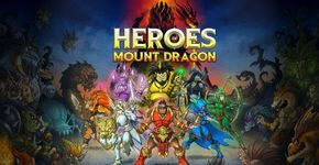 Foto: (foto: divulgação Heroes of Mount Dragon)