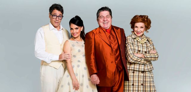 Musical ‘Chatô & os Diários Associados – 100 Anos de Paixão’