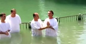 Dimenstein: seita religiosa “Messias Bolsonaro” já tem seguidores