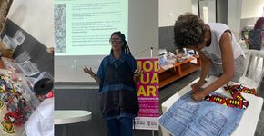 Moda, arte e oportunidade: projeto gratuito transforma criatividade em ferramenta de transformação social na zona norte de SP