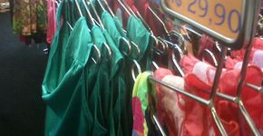Moda por R$ 29,90 na Avenida Paulista