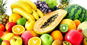 10 frutas podem sabotar sua dieta
