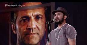 Escritor dedica homenagem em cordel a Domingos Montagner