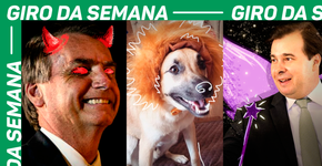 Bolsonaro, OAB, Vaza Jato, legaliza e cão Chico