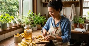 Quem tem cascas de banana guarda um tesouro: como aproveitá-las ao máximo?