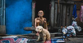 Silent Tapes: projeto fotográfico ajuda moradores de periferias pelo mundo