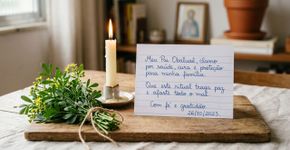 As simpatias com papel mais poderosas para quem busca mudar de vida rápido