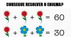 Enigma matemático viraliza e faz pessoas queimarem os neurônios