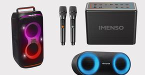 Foto: (JBL | Imenso | Aiwa - divulgação)