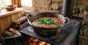 O feijão cozido fica ainda mais gostoso se você colocar um ingrediente comum na panela durante o preparo
