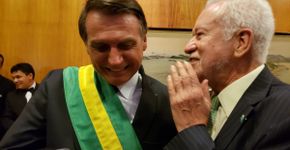 Jornalista ligado a Bolsonaro rompe com Alexandre Garcia
