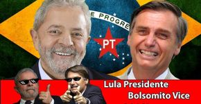 Opinião: Foto de Lula com Bolsonaro é montada; aliança é real