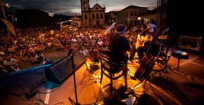 Foto: (Edgard Radesca / Bourbon Festival Paraty)