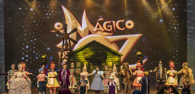 Musical ‘O Mágico de Oz’