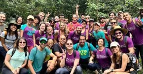 Foto: (reprodução/instagram/vegtrekking)