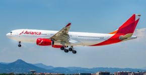Foto: (Divulgação/Avianca)