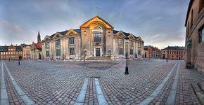 Universidade de Copenhague, na Dinamarca, oferece bolsas de estudo
