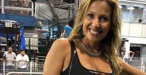 Luisa Mell ataca uso de penas em fantasias e passista rebate