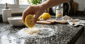 Misturar limão e sal: por que recomendam e para que serve