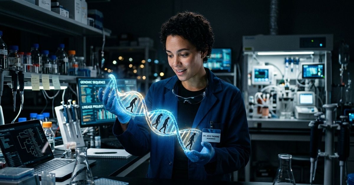 Cientistas encontraram no nosso DNA vestígios de parentes humanos que desapareceram sem deixar fósseis conhecidos