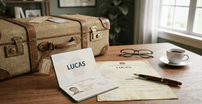 A lista de nomes internacionais que virou tendência porque soa bem em qualquer país e resolve o mico na hora de viajar