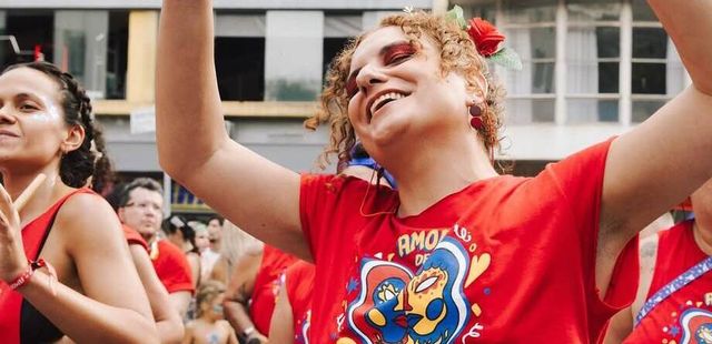 Bloco Siga Bem Caminhoneira