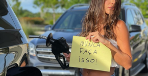Foto: (Reprodução/Instagram @santanaadriana)