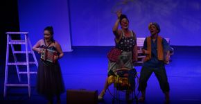 Foto: (Reprodução Site Teatro Sérgio Cardoso)