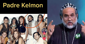 Foto: (Reprodução/Twitter e SBT)