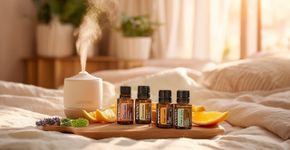 Usar aromas certos ao acordar reduz estresse e aumenta produtividade