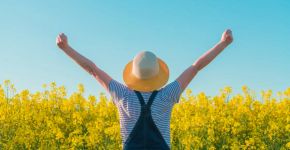 10 sinais positivos de que sua energia está próspera