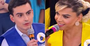 Foto: (Reprodução/SBT)