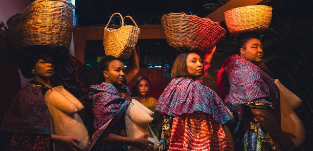 Espetáculo ‘No Baile de Osá Meji Faço das Tripas o Meu Coração’