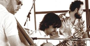 João Paulo Amaral Trio no SESC Campinas