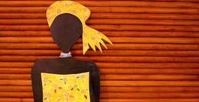 Mostra exalta a beleza e cultura das mulheres africanas