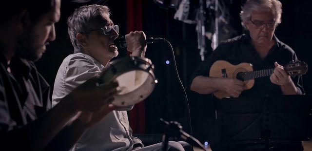 Mostra ‘O Samba Ainda Está Aqui’