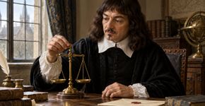 René Descartes: como aplicar sua filosofia para ter uma vida plena e feliz a partir de hoje.