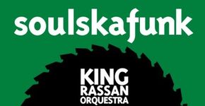 Serralheria inaugura noite dedicada ao soul-ska-funk