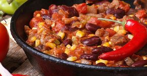 Estudo chinês liga consumo de pimenta a longevidade