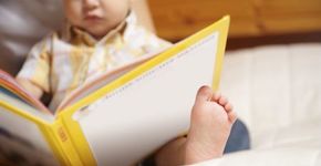 Aplicativo gratuito oferece livros infantis