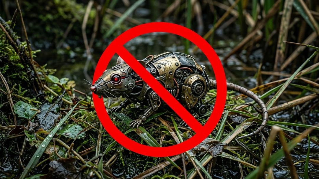 A união entre robótica e ecologia protege a fauna nativa dos Everglades e restaura o equilíbrio ambiental.