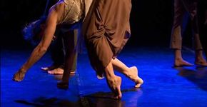 Semanas de dança no CCSP traz “Anjos Negros”
