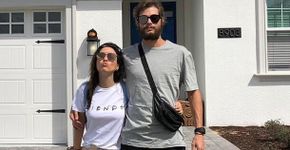 Tatá Werneck posta foto do seu 1º namorado e Rafael Vitti comenta