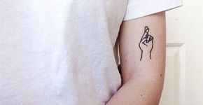 17 tatuagens inspiradoras que vão incentivar a ter um 2017 melhor