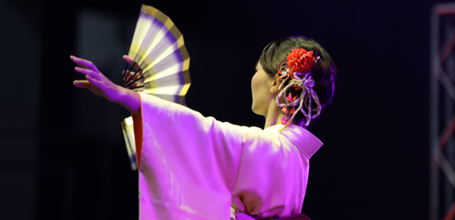 3ª edição do festival VIVA! Japão