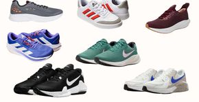 Foto: (Nike | Adidas | Olympykus - Divulgação)