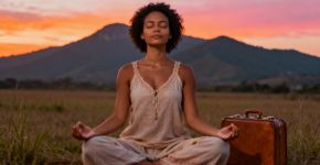 Estes 4 signos vivem o melhor despertar em viagens